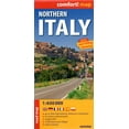 thumbnail image 1 of Italy North r/v (r) wp (Express Maps) (Map), 1 of 1