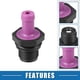 thumbnail image 3 of Accesorios de válvula de escape PCV Unique Bargains No.118105H71A para Nissan Versa Kicks 2 Pcs, 3 of 6