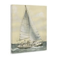 thumbnail image 4 of Stupell Industries Family Sailing Trip Transportation Painting Gallery Wrapped Canvas Art Print Wall Art, 30 x 40, 4 of 8
