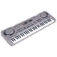 thumbnail image 3 of Teclado Musical Infantil de 61 Teclas, Juguete Educativo con USB y Carga, Ideal para Niños de 2 a 6 Años, Color Plata, Material Plástico, Incluye 16 Timbres, 8 Percusiones y 10 Ritmos., 3 of 6