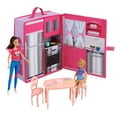 thumbnail image 4 of Badger Basket Home and Go Doll Travel Kitchen and Storage Carrier for 12-inch Fashion Dolls, 4 of 10