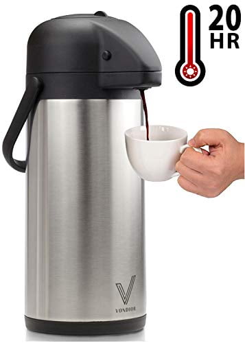 Thermal Coffee Airpot - Beverage 