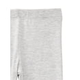thumbnail image 3 of Wonder Nation Baby Girls Solid Leggings, 3-Pack, Sizes 0-24 Months, 3 of 4