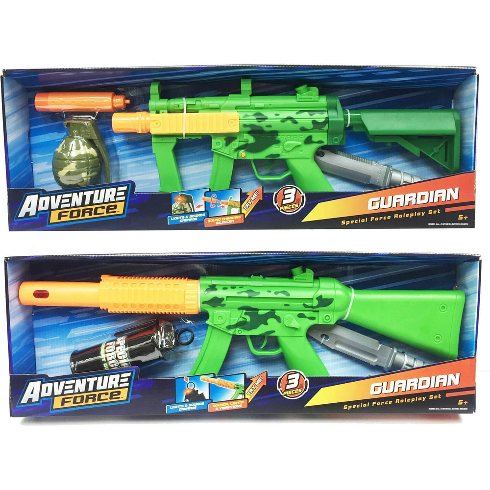adventure force army ranger play set