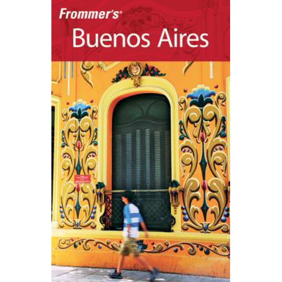 Pre-Owned Frommer's Buenos Aires (Frommer's Complete Guides) (Paperback) 0470449721 9780470449721