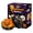 Style-2, variant on Halloween Dumpling Squishy Fidget Toys,Bun with Steamer,Cute Spooky Silly Face Squishies,Halloween Party Favors