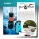 thumbnail image 4 of Hidrolavadora Energy 1305PSI 1200W Autocebante 120V, 4 of 8