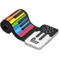 thumbnail image 3 of Teclado Digital 49 Teclas Modelo Tambor Interno Función Pianos Mano Regalo para, 3 of 8