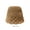 Khaki, variant on SikaFu Straw Hat Summer Beach Shading Grass Editor Sun Bucket Hat Female Small Fresh Fisherman Hat Net Red Folding Summer