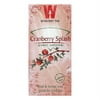 Wissotzky Cranberry Splash Tea 1.76 Oz