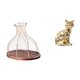 thumbnail image 1 of Elegante Soporte Multiusos Para Corchos De Vino Y Estatua De Gato, Figura Decorativa, Regalo único, Práctico Adorno Artesanal Para Cocina Y Chimenea., 1 of 8