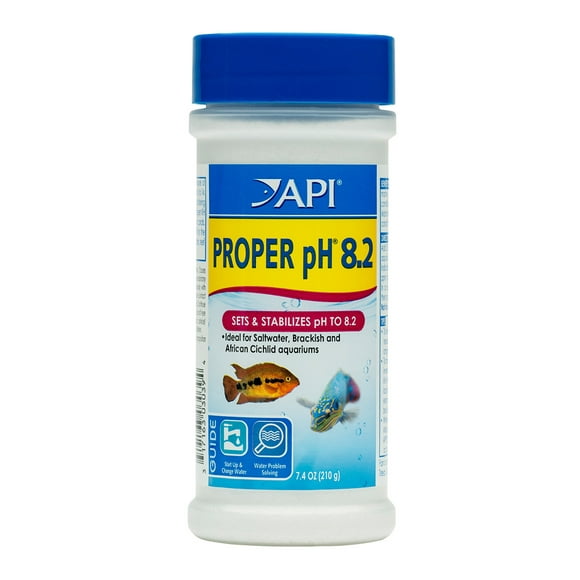 API Propre pH 8,2 - 160 g