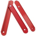 thumbnail image 1 of Milisten 2pcs Attic Ladder Hinge Replacement Ladder Tie Rod Step Ladder Hinge Part, 1 of 6