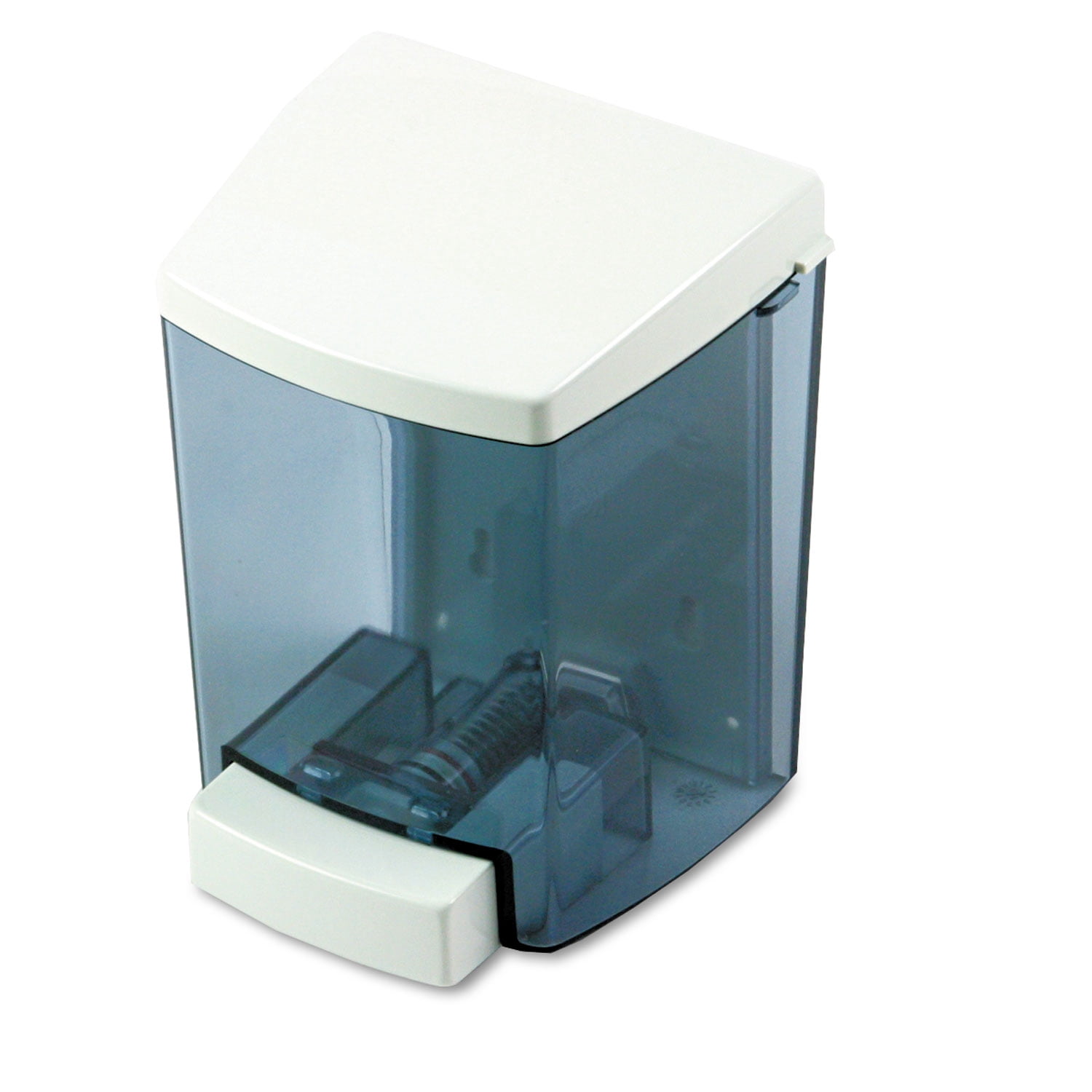 Hospeco Brands Group ClearVu Encore Gray Soap Dispenser