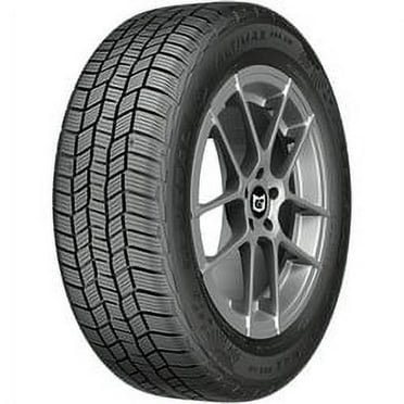 Set of 2 General Altimax 365AW 235/50R18 97V Tires