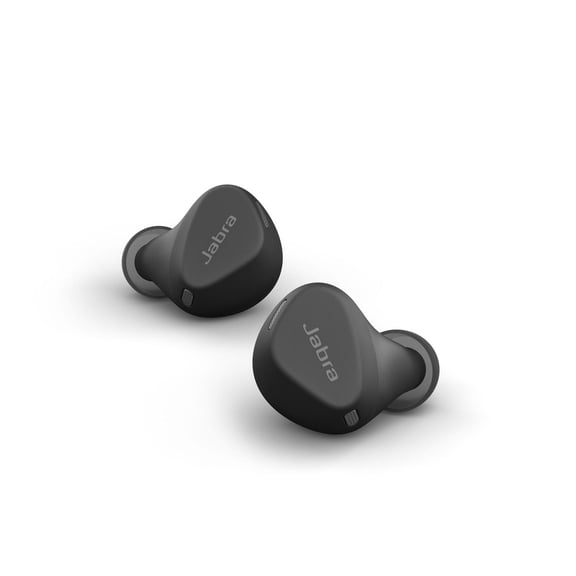 Pre-Owned Jabra Elite 3 Active True Wireless Sports Earbuds, Noise Cancelling, Black