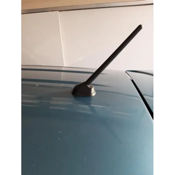 6 3/4" inch Short Black Antenna Mast Radio AM/FM for MITSUBISHI OUTLANDER 2007-2017