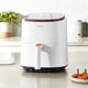 thumbnail image 2 of COSORI Air Fryer 4 Qt, 7 Cooking Functions Airfryer, 150+ Recipes on Free App, 97% less fat Freidora de Aire, Dishwasher-safe, Designed for 2 People, Lite 4.0-Quart Smart Air Fryer, White Peach, 2 of 5