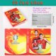 thumbnail image 1 of 2025 Álbum de cartas de fútbol para niños, carpeta con portatarjetas de estrellas de 240 piezas, libro de colección, regalo de juguete, novedad de, 1 of 5