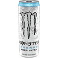 thumbnail image 3 of MONSTER ENERGY Ultra Zero, 355mL, 8 Pack, 3 of 6