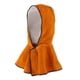 thumbnail image 1 of Sombrero de chal de soldadura eléctrica completo, capucha protectora de soldadura ligera, capucha protectora lavable, casco de soldadura para soldador, 1 of 9