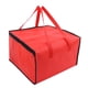 thumbnail image 3 of Bolsa térmica multitamaño de tela no tejida para mantener caliente el papel de aluminio, bolsa aislante portátil para hornear, 40 x 40 x 24 cm, 3 of 14