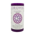 thumbnail image 2 of cRYSTAL JOURNEY candle Pillar crown, 1 EA, 2 of 4