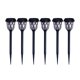 thumbnail image 2 of Garden Lights Led Solar Path Lights Luces Solares Impermeables Al Aire Libre Para La Decoración Del Paisaje sonducket HA043827-02, 2 of 6