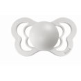 thumbnail image 3 of BIBS Pacifiers - Couture Collection | BPA-Free Baby Pacifier | Made in Denmark | Set of 2 Sage Color Premium Soothers | Size 6-18 Months, 3 of 5