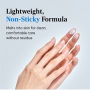 Lactomedi Feminine Soothing Cream for Irritation Relief, pH-Balanced Moisturizer, Dermatologically Tested, 0.5 fl oz