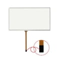 thumbnail image 2 of 7" 8PIN Touch Screen Glass Digitizer For Nissan Frontier 2018-2019 Radio GPS Nav, 2 of 5