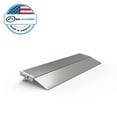 thumbnail image 2 of EZ-ACCESS TRANSITIONS 12 Inch Portable Aluminum Angled Entry Ramp, 2 of 11