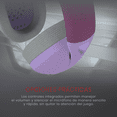 thumbnail image 5 of Audífonos Gamer Redragon Ire Pro Morado Wireless, 5 of 5