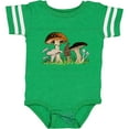 thumbnail image 3 of Inktastic Mushroom Hunting for Morel Mushroom Boys or Girls Baby Bodysuit, 3 of 5