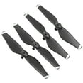 thumbnail image 2 of Kit De Accesorios De Hoja, Hélice De Dron Duradera Para PC 4 Piezas Para DJI Spark ANGGREK borde blanco, 2 of 8