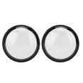 thumbnail image 4 of Funda protectora de lente Serounder para cámara de acción deportiva (2 piezas), 4 of 9