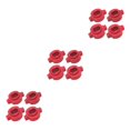 thumbnail image 3 of Baohd Lot Premium de 4 Adaptateurs de Conversion pour Voiture RC Zero-Z 1/28 Remplacement Rouge Diamètre Intérieur 2x3mm 3Set, 3 of 6