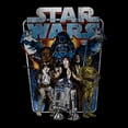 thumbnail image 2 of Boys Star Wars Classic Battle T Shirt, 2 of 5