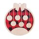 thumbnail image 1 of Xihbxyly Oferta Diaria Adornos Navideños Personalizados 2024 Adornos Navideños Familiares Personalizados de Madera para Colgar, 1 of 3