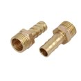 thumbnail image 4 of Conector adaptador de manguera de rosca macho de 1/4 BSP, 8 mm, 8 piezas, 4 of 4