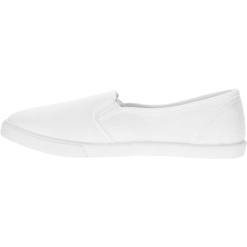 walmart ladies slip on sneakers