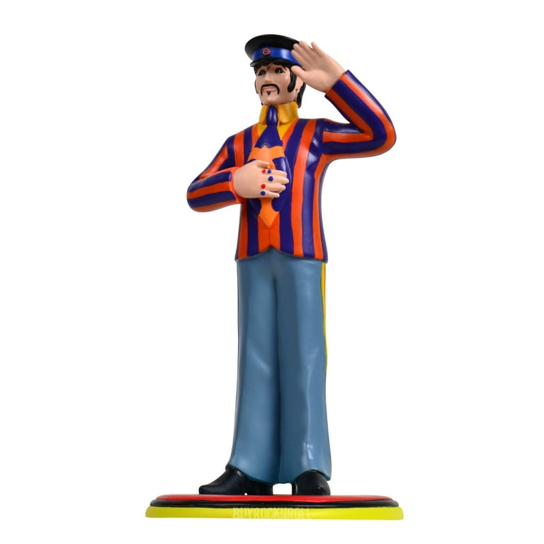 Beatles 2011 Knucklebonz Rock Iconz Yellow Submarine Ringo Starr