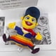 thumbnail image 3 of 22cm Welcome Home Stuffed Doll Plush Toys Home Decoration For Kids Boys Girls Banmo, 3 of 5