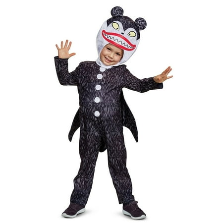 The Nightmare Before Christmas Scary Teddy Classic Toddler