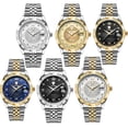 thumbnail image 2 of Luxury Men'S Watch Waterproof Men'S Watch Automatic Mechanical Watch, 2 of 6