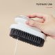 thumbnail image 5 of Inteprter Cepillo dispensador de Palma para limpieza de fregadero de cocina con dispensador, cepillos reutilizables de plástico para fregar ropa Suministros de limpieza para el hogar, 5 of 6