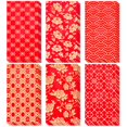 thumbnail image 1 of Sobres rojos Tyalfrich para el Año Nuevo Chino 2026 (18 unidades), 1 of 8