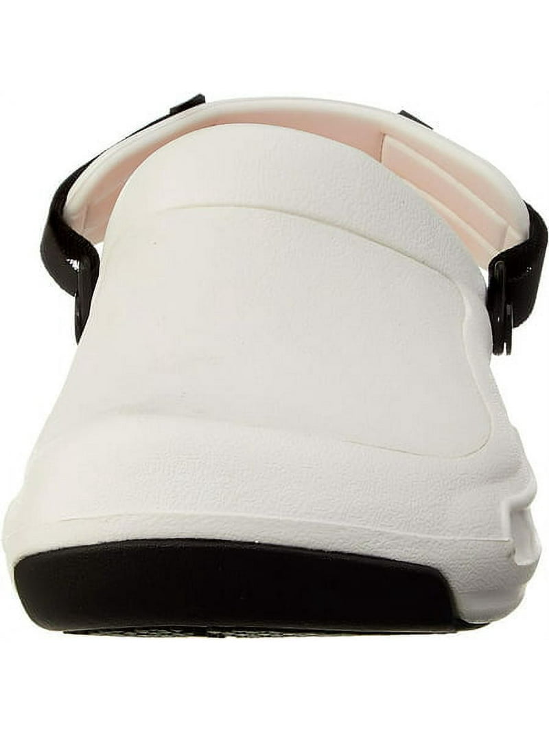 crocs BISTRO PRO LITERIDE CLOG 男女兼用25cm Crocs™ Unisex Bistro Pro Literide™ Black Clogs, Nursing Clogs