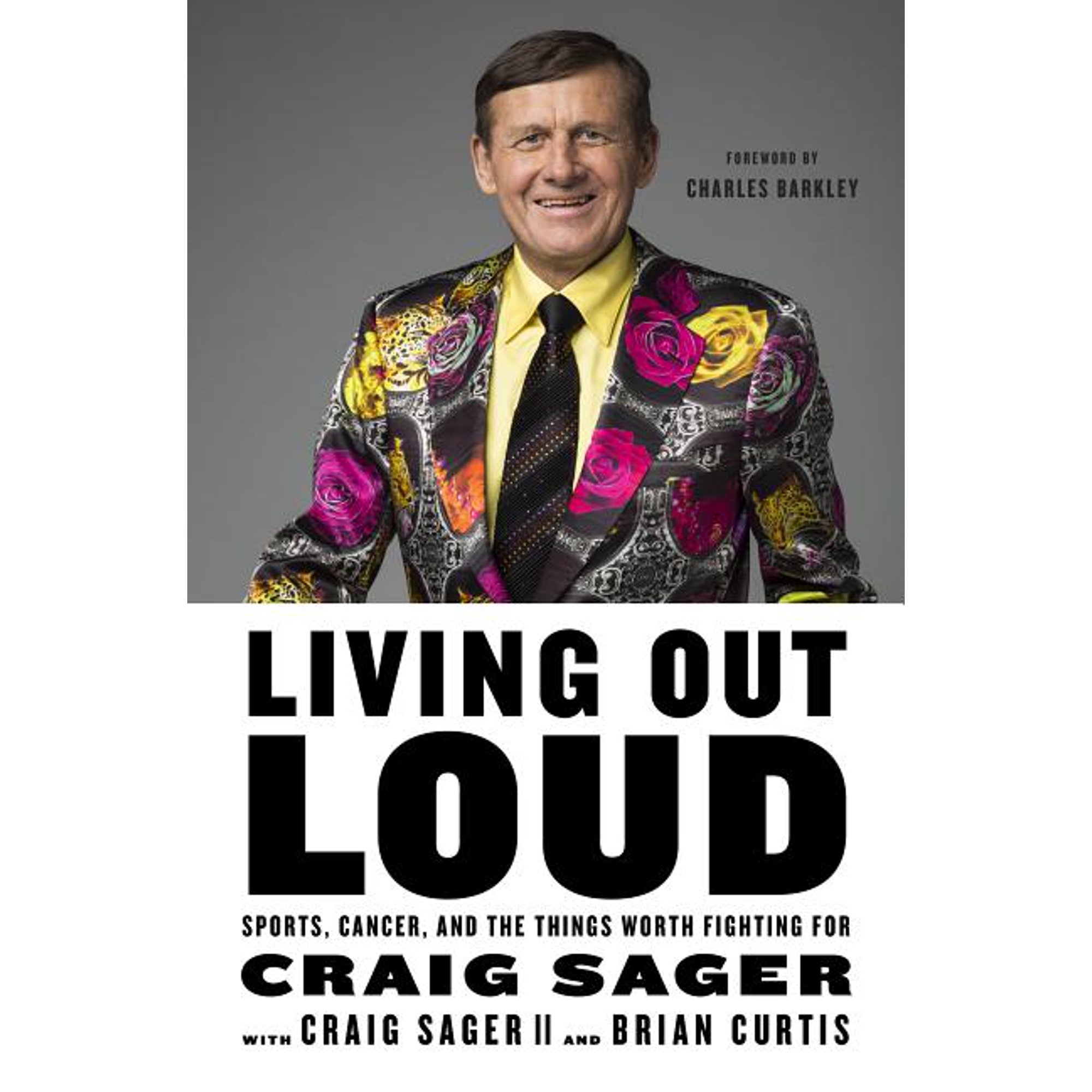 Living Out Loud: Sports, Cancer, and the Things Worth Fighting For