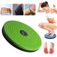 thumbnail image 4 of Tabla de torsión para esculpir el cuerpo, máquina de adelgazamiento de fitness, tabla giratoria, ejercicio de torsión femenino, 4 of 5